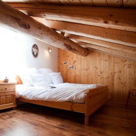 Chalet L'Etagne Bessans Zewnętrze zdjęcie