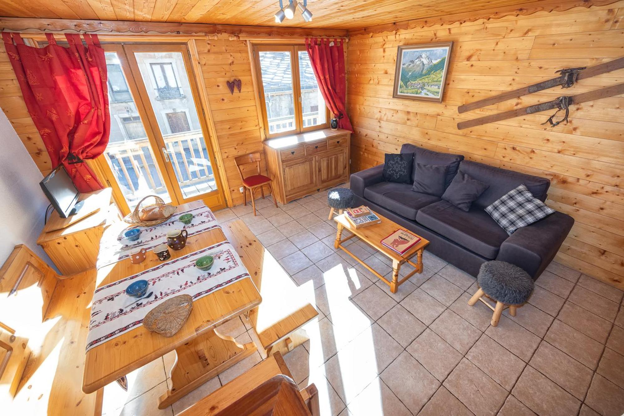 Chalet L'Etagne Bessans Zewnętrze zdjęcie