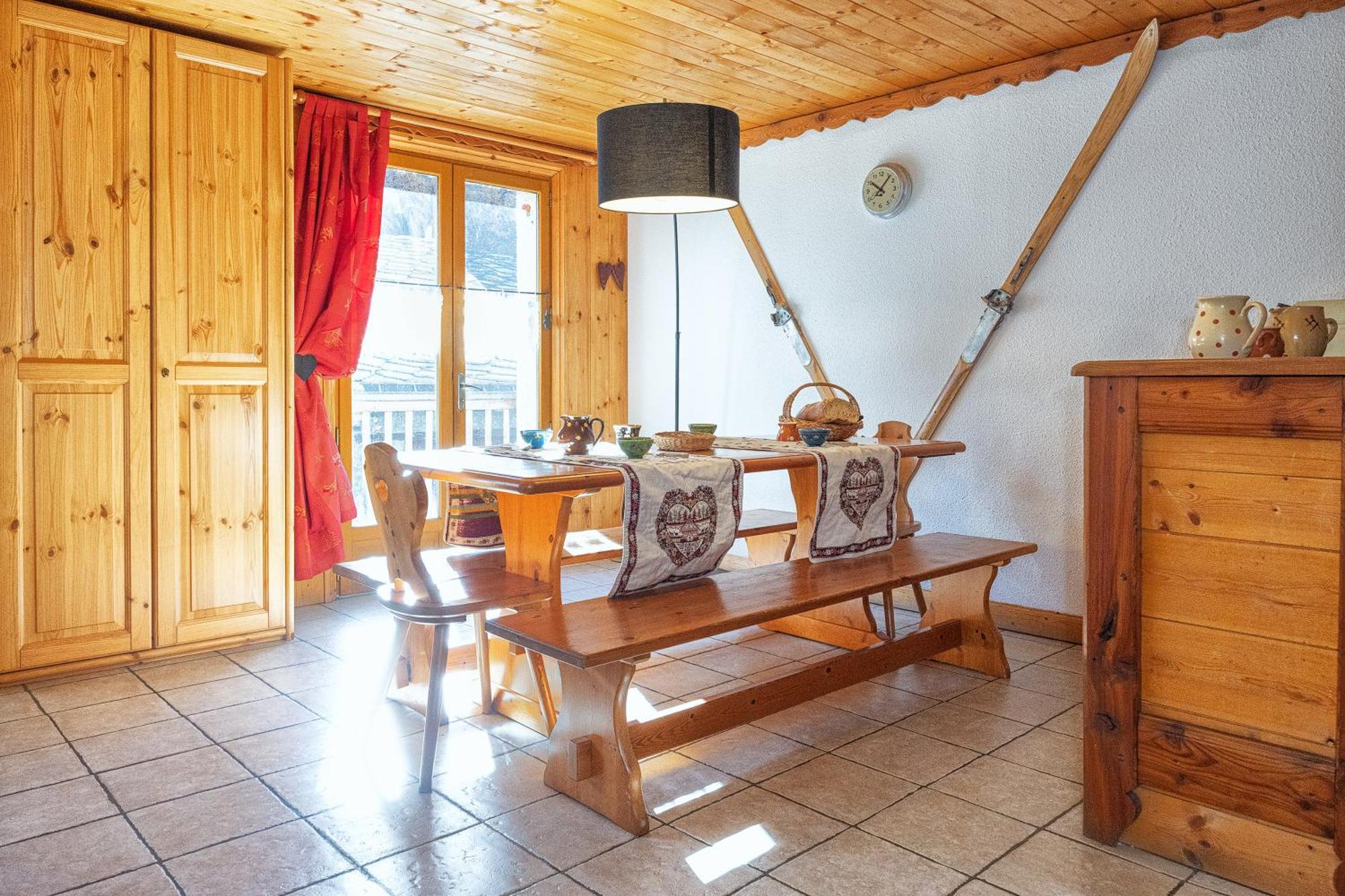 Chalet L'Etagne Bessans Zewnętrze zdjęcie