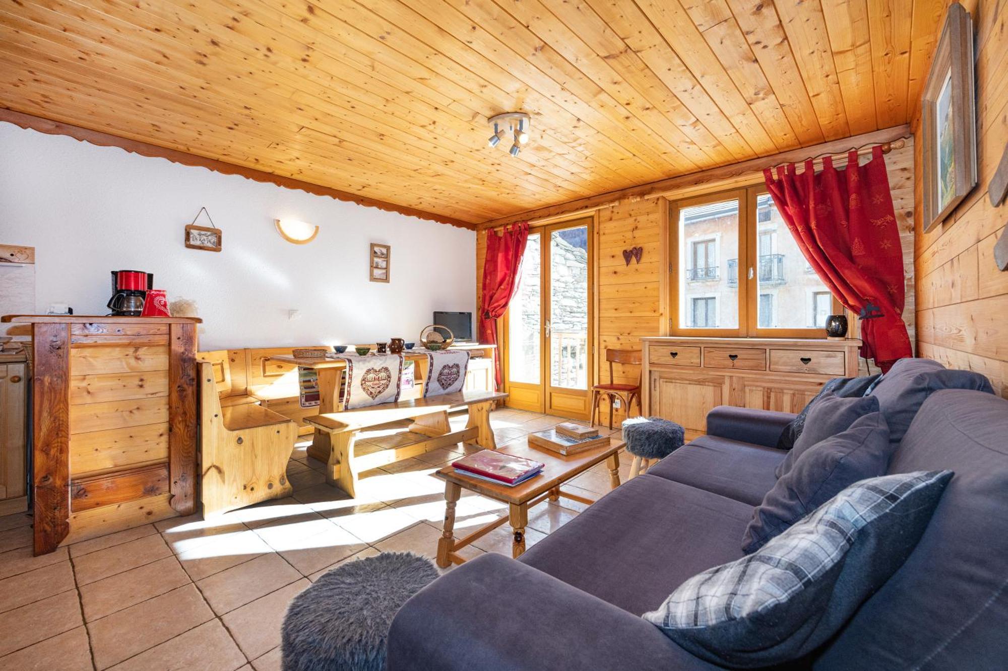 Chalet L'Etagne Bessans Zewnętrze zdjęcie