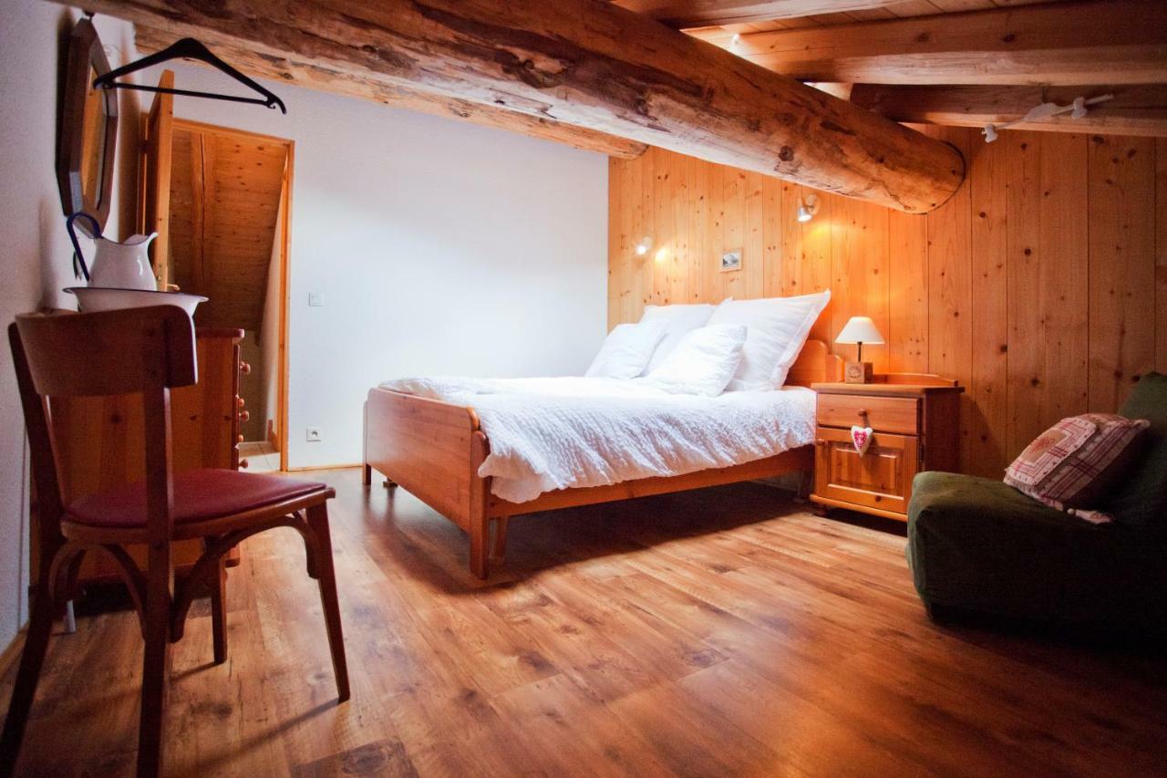 Chalet L'Etagne Bessans Zewnętrze zdjęcie