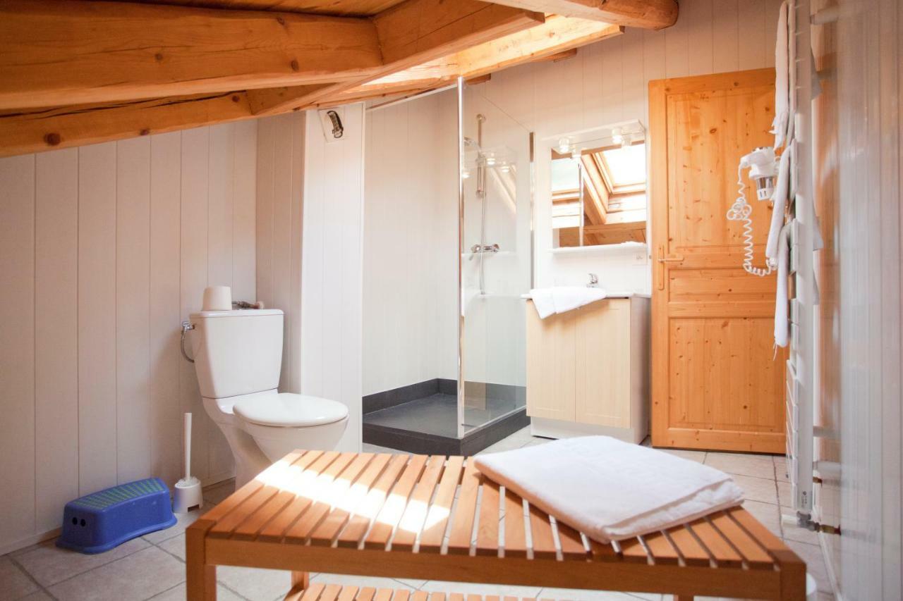 Chalet L'Etagne Bessans Zewnętrze zdjęcie