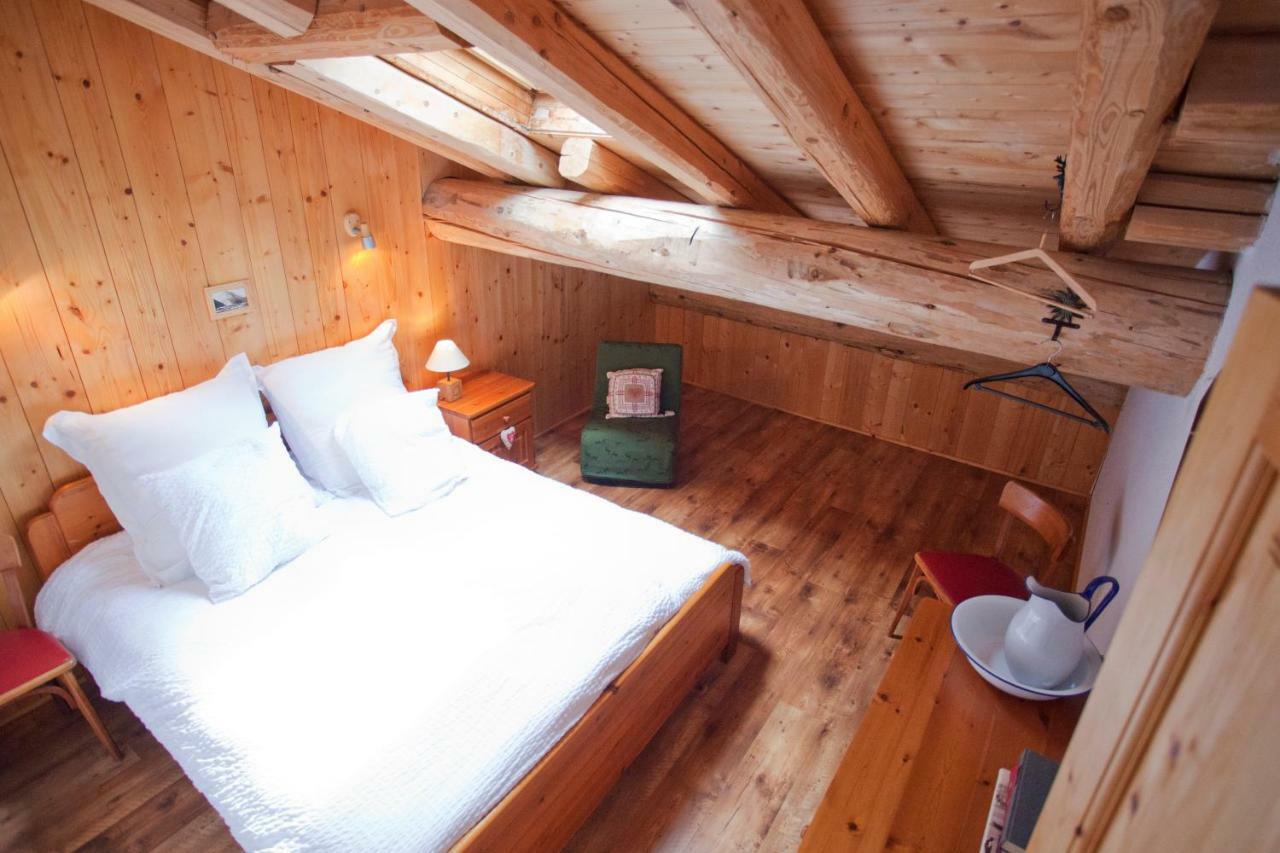 Chalet L'Etagne Bessans Zewnętrze zdjęcie