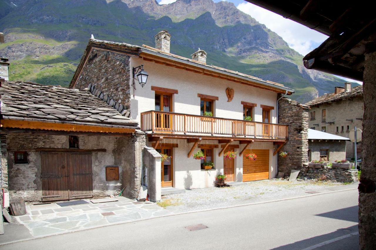 Chalet L'Etagne Bessans Zewnętrze zdjęcie