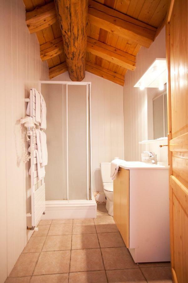 Chalet L'Etagne Bessans Zewnętrze zdjęcie