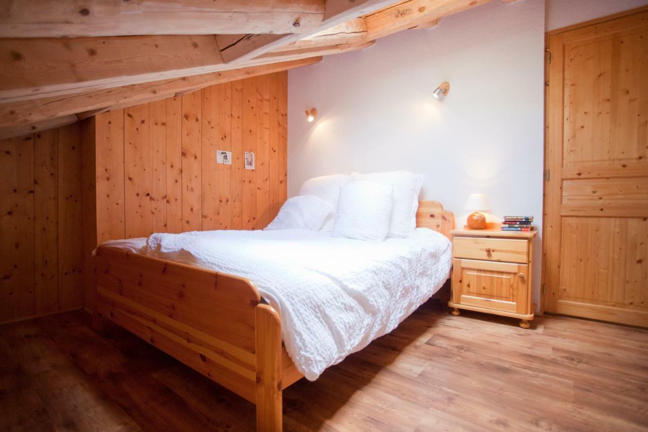 Chalet L'Etagne Bessans Zewnętrze zdjęcie