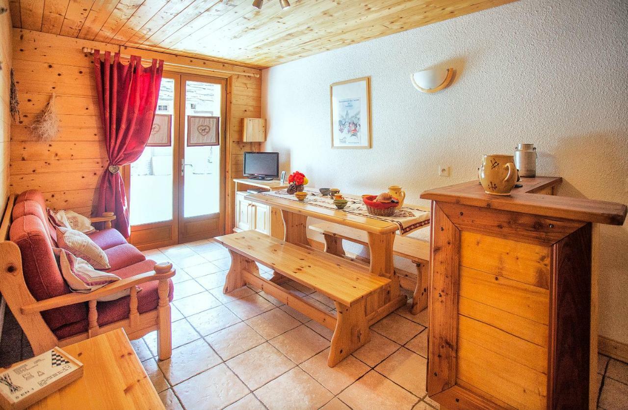 Chalet L'Etagne Bessans Zewnętrze zdjęcie