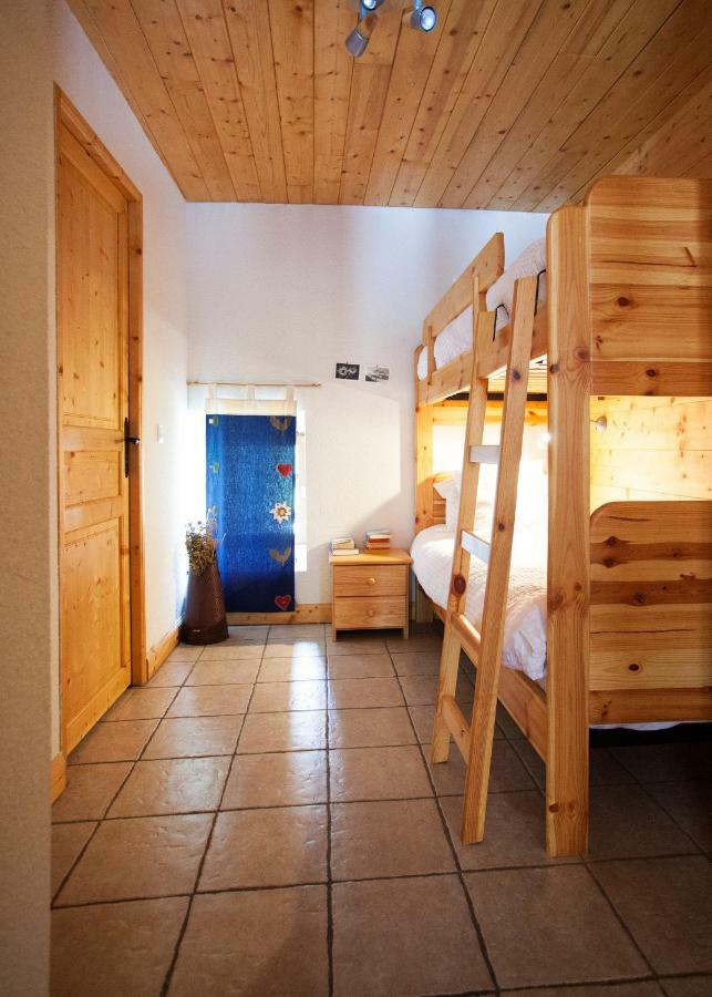 Chalet L'Etagne Bessans Zewnętrze zdjęcie