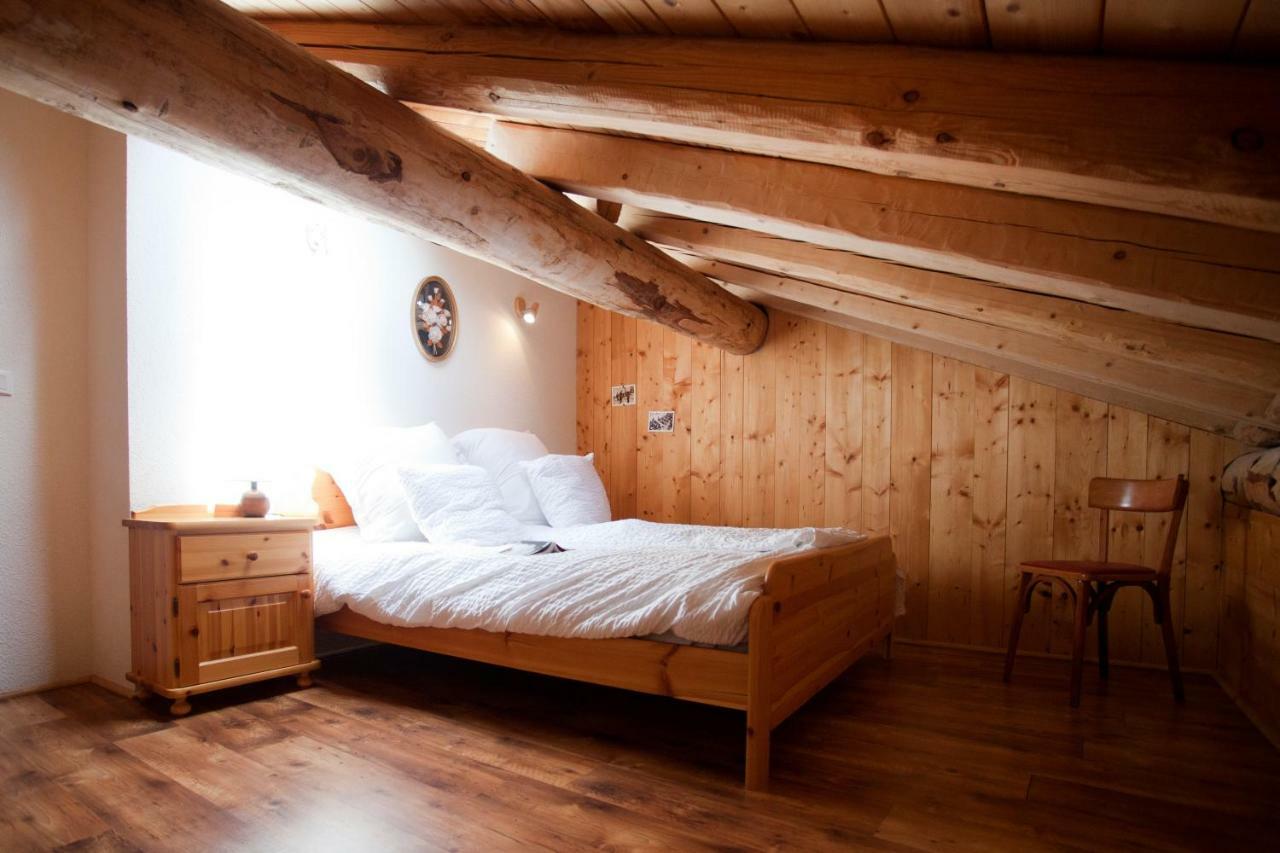 Chalet L'Etagne Bessans Zewnętrze zdjęcie