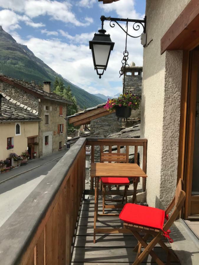 Chalet L'Etagne Bessans Zewnętrze zdjęcie